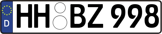 HH-BZ998