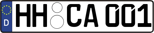 HH-CA001