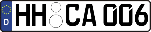 HH-CA006