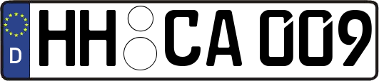 HH-CA009