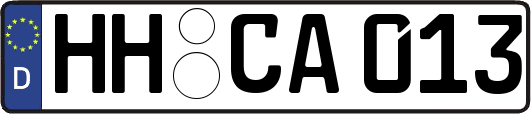 HH-CA013
