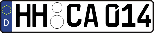 HH-CA014
