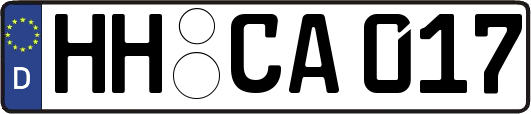 HH-CA017