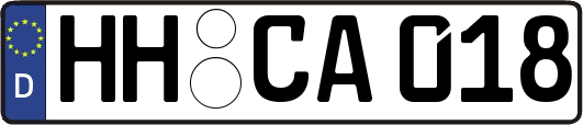 HH-CA018