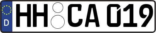 HH-CA019