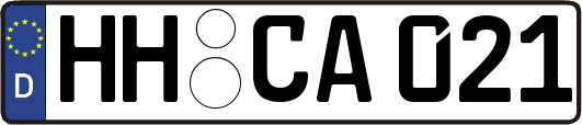 HH-CA021