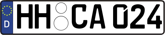 HH-CA024