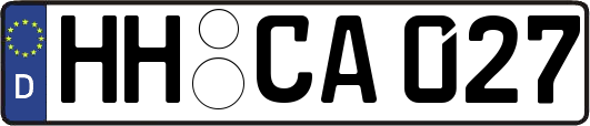 HH-CA027