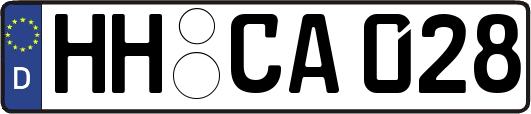 HH-CA028