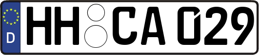 HH-CA029