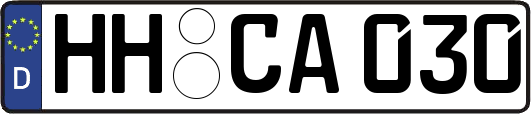 HH-CA030