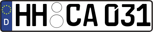 HH-CA031
