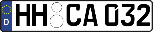 HH-CA032