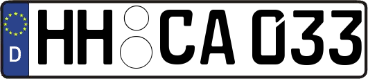 HH-CA033