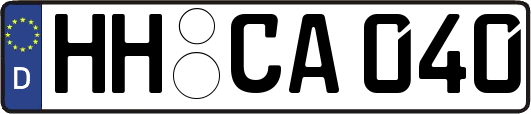 HH-CA040