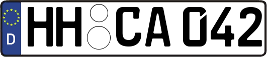 HH-CA042
