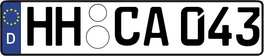 HH-CA043