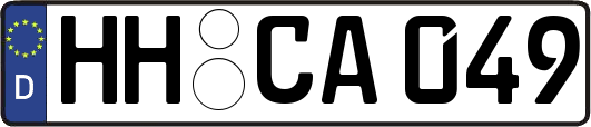 HH-CA049