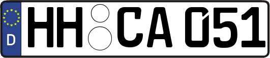 HH-CA051