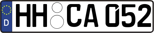 HH-CA052