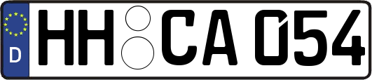 HH-CA054