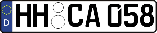 HH-CA058