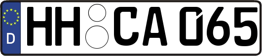 HH-CA065