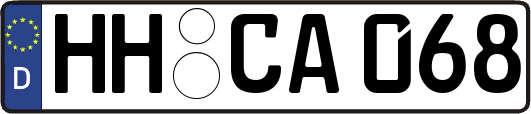 HH-CA068