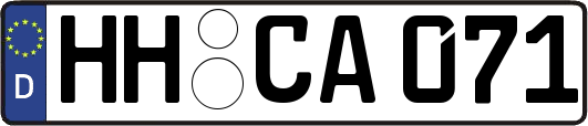 HH-CA071