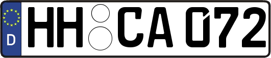 HH-CA072