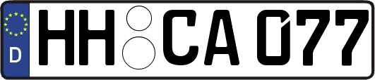 HH-CA077