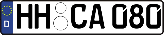 HH-CA080
