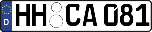 HH-CA081