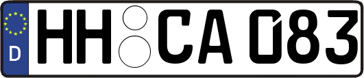 HH-CA083