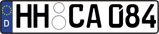HH-CA084