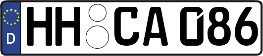 HH-CA086