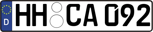 HH-CA092