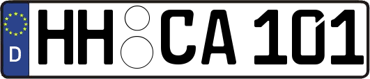 HH-CA101
