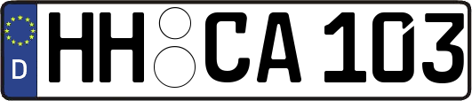 HH-CA103