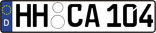 HH-CA104