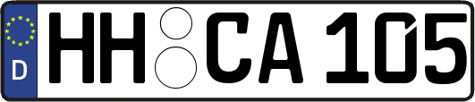 HH-CA105