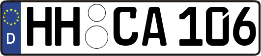 HH-CA106