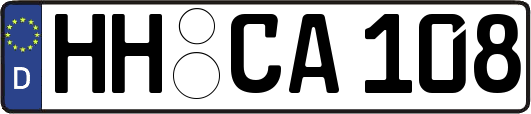HH-CA108