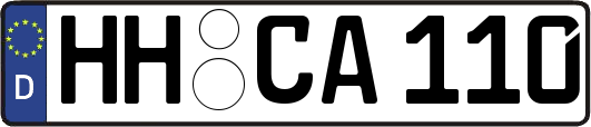 HH-CA110