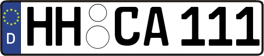 HH-CA111