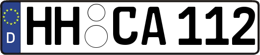 HH-CA112