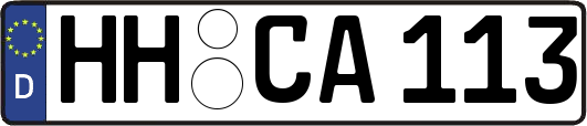 HH-CA113