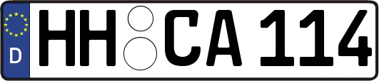 HH-CA114
