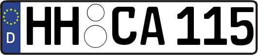 HH-CA115