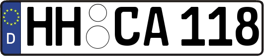 HH-CA118